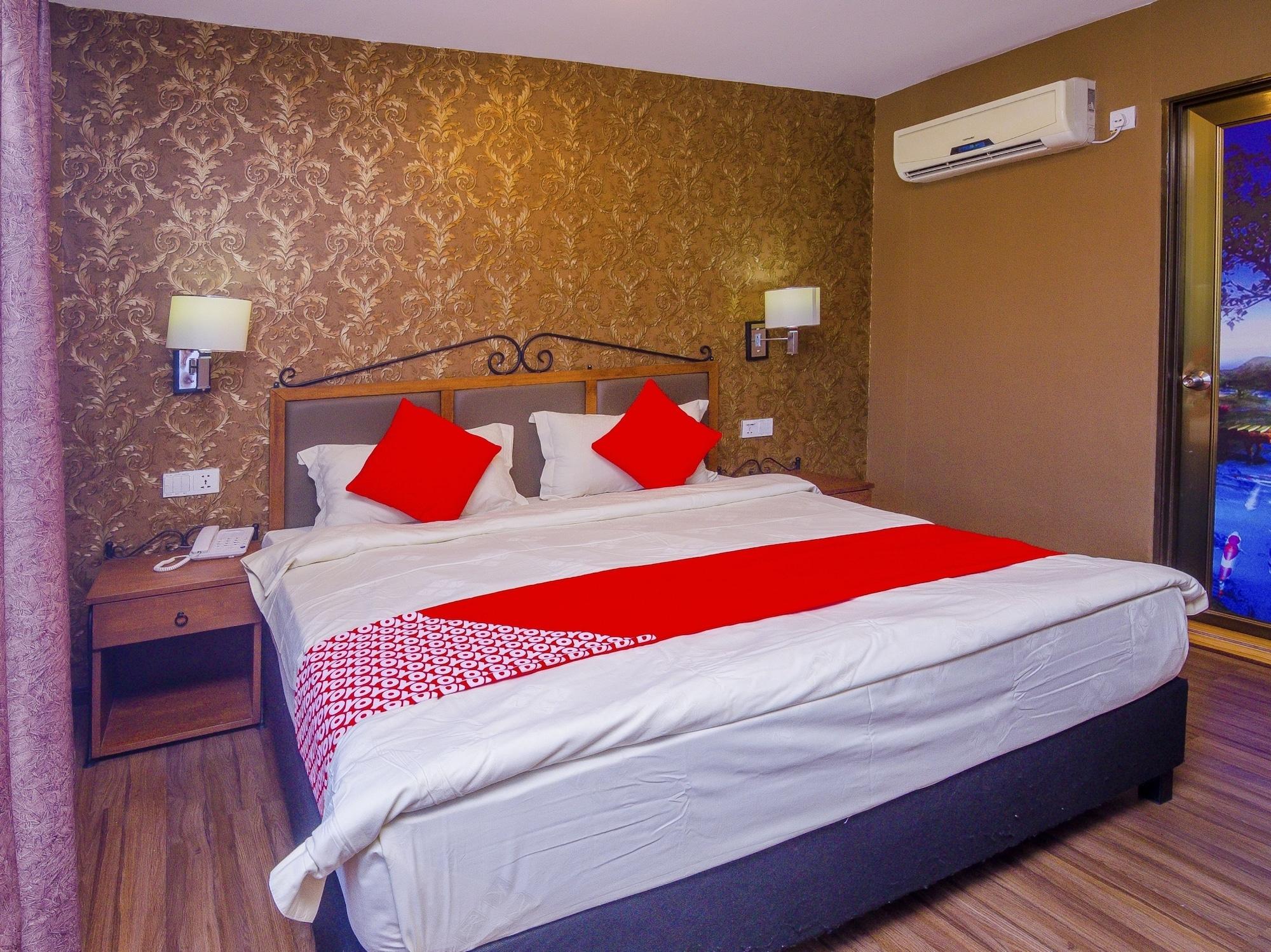 K Garden Hotel Sungai Petani Ngoại thất bức ảnh