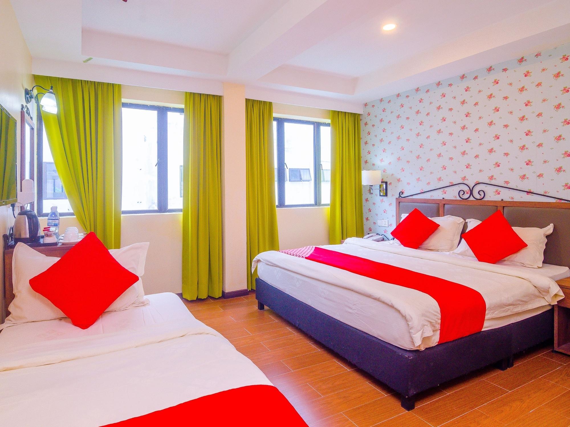 K Garden Hotel Sungai Petani Ngoại thất bức ảnh