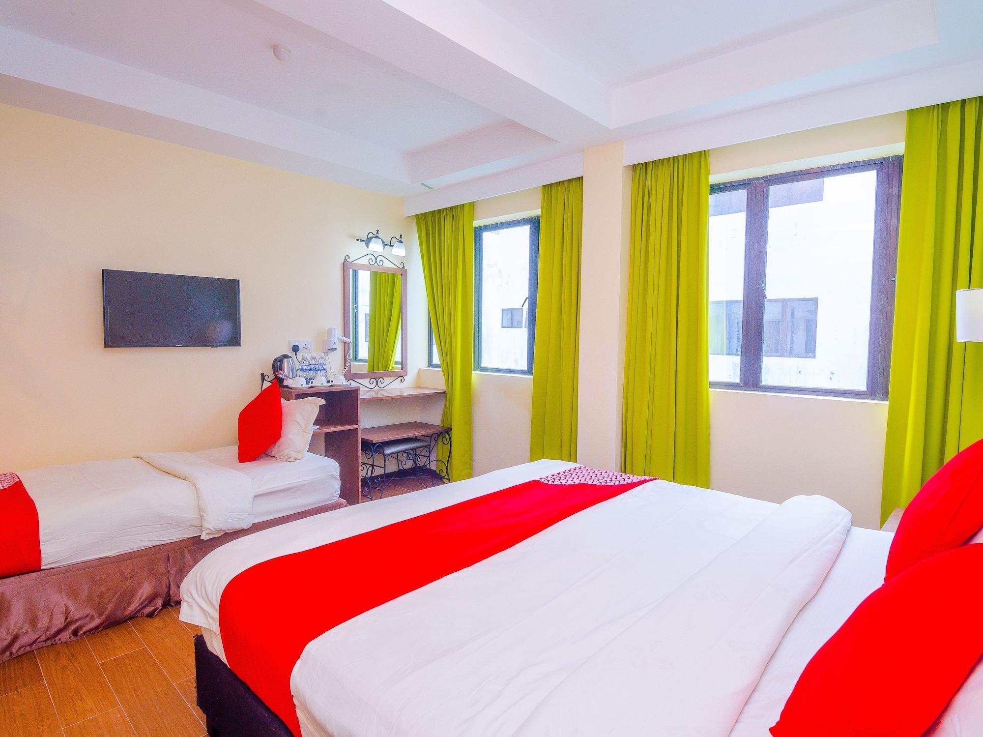 K Garden Hotel Sungai Petani Ngoại thất bức ảnh