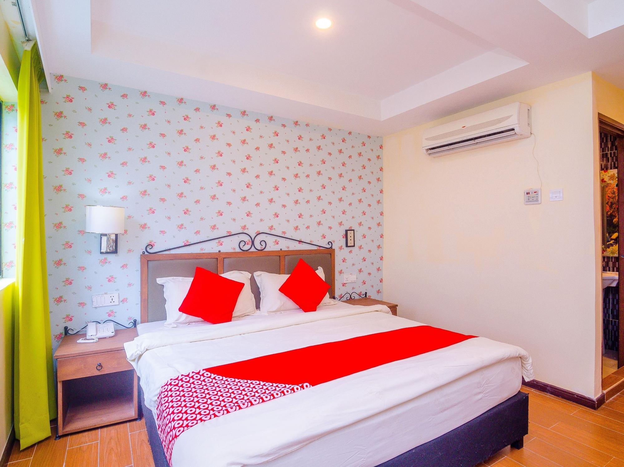 K Garden Hotel Sungai Petani Ngoại thất bức ảnh