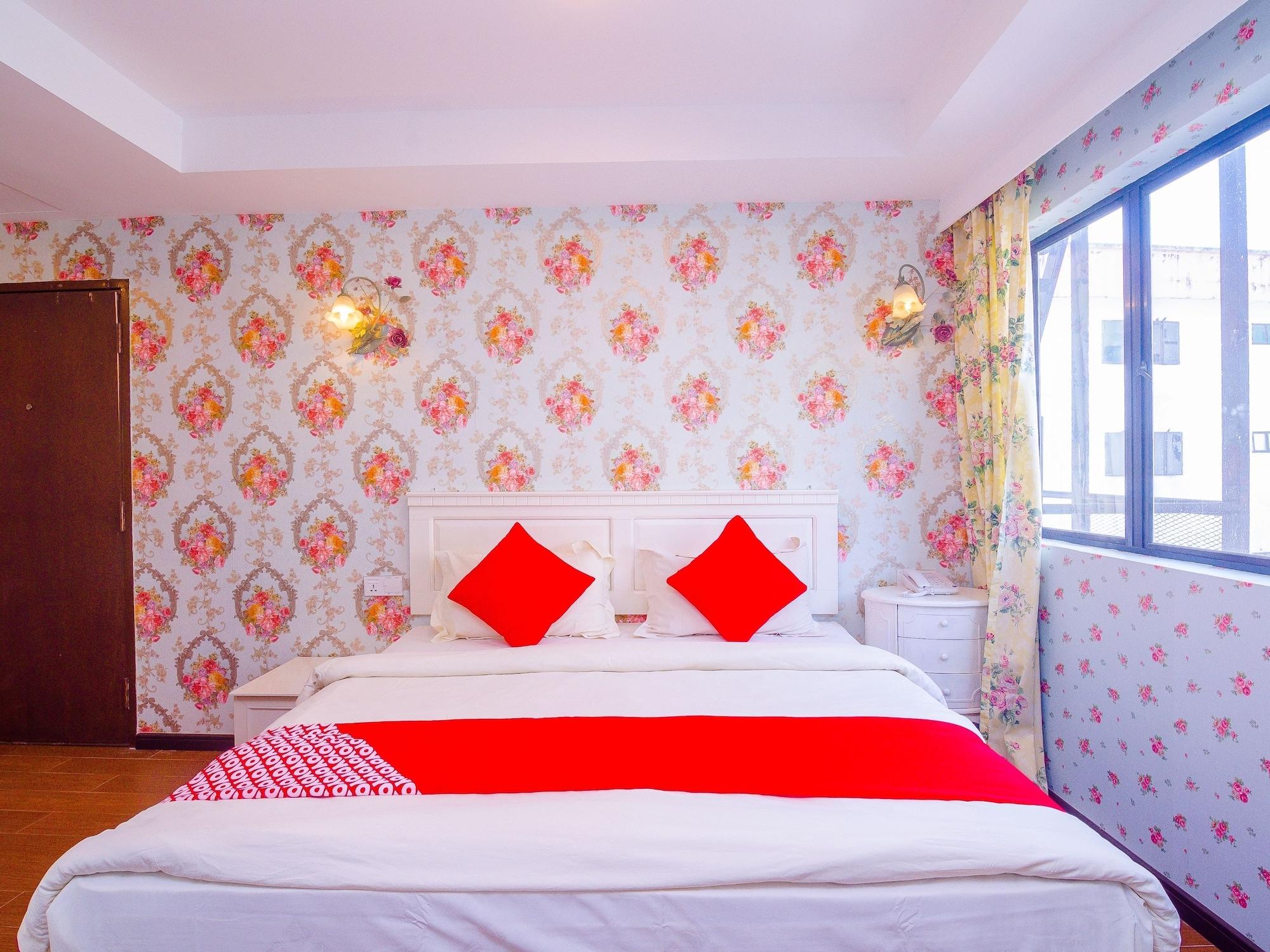 K Garden Hotel Sungai Petani Ngoại thất bức ảnh