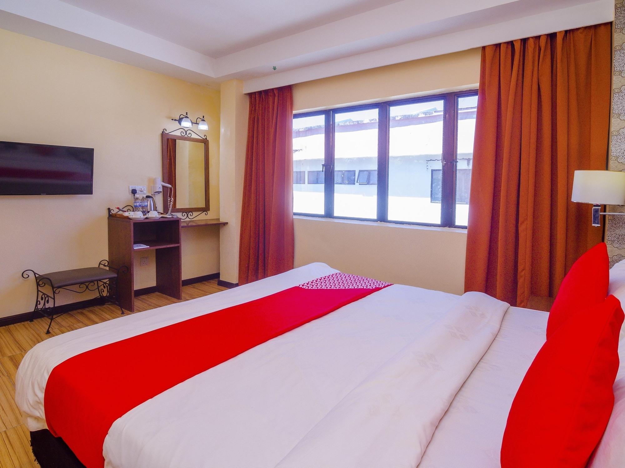 K Garden Hotel Sungai Petani Ngoại thất bức ảnh