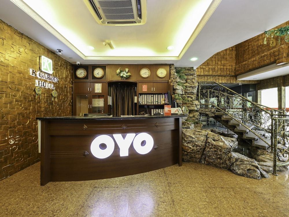 K Garden Hotel Sungai Petani Ngoại thất bức ảnh