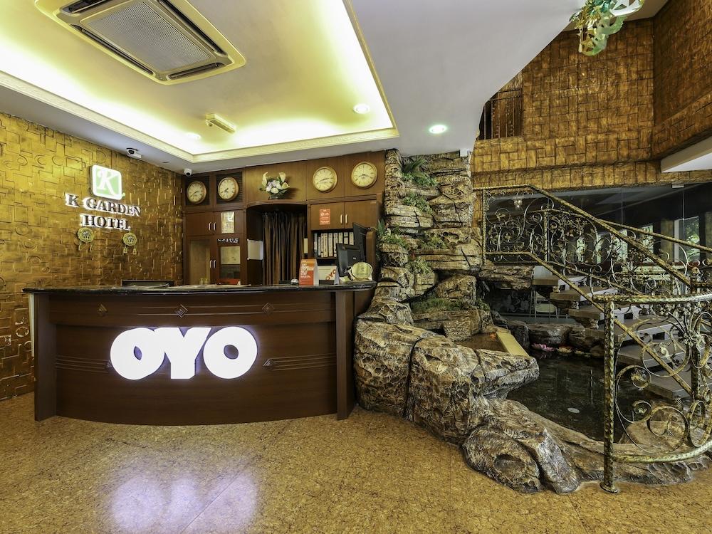 K Garden Hotel Sungai Petani Ngoại thất bức ảnh