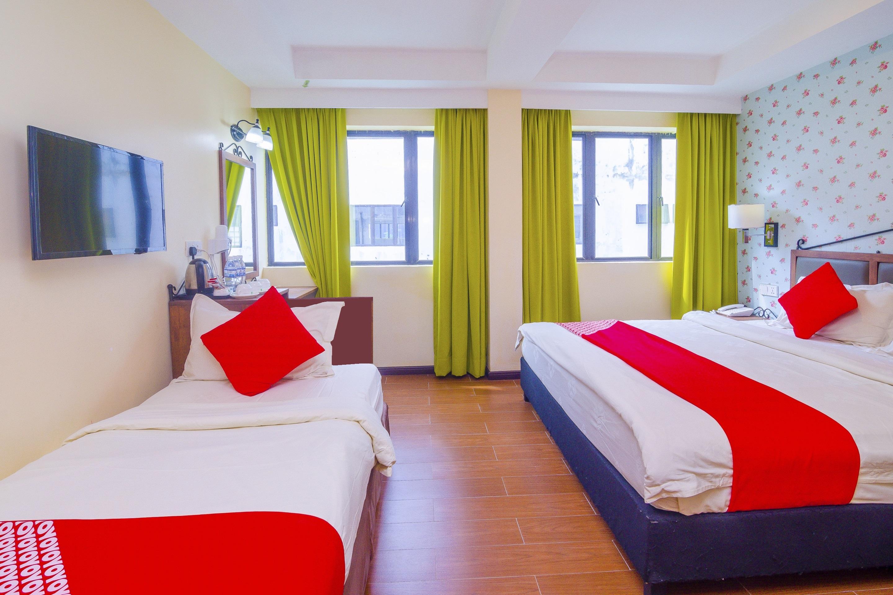 K Garden Hotel Sungai Petani Ngoại thất bức ảnh