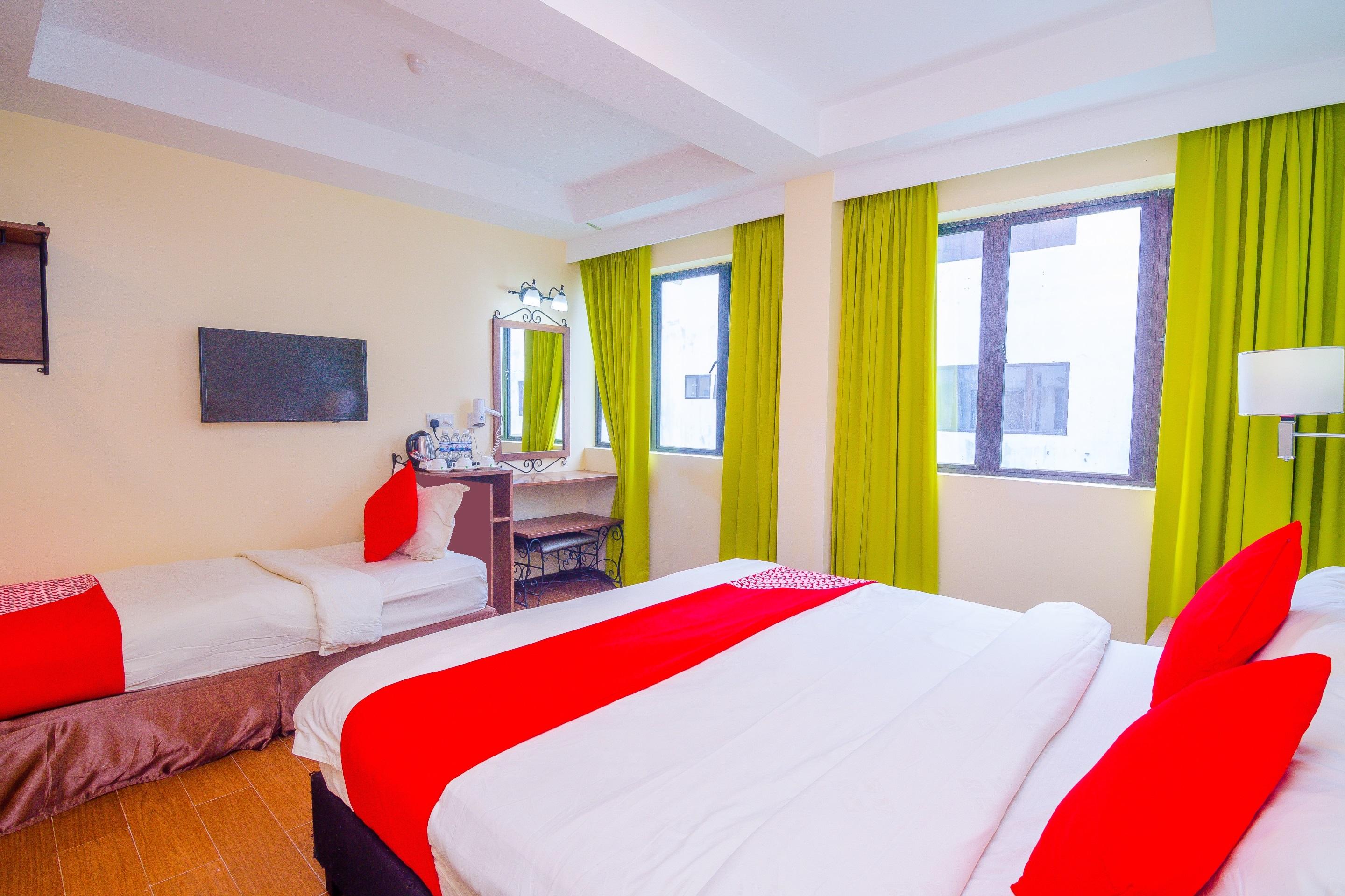 K Garden Hotel Sungai Petani Ngoại thất bức ảnh