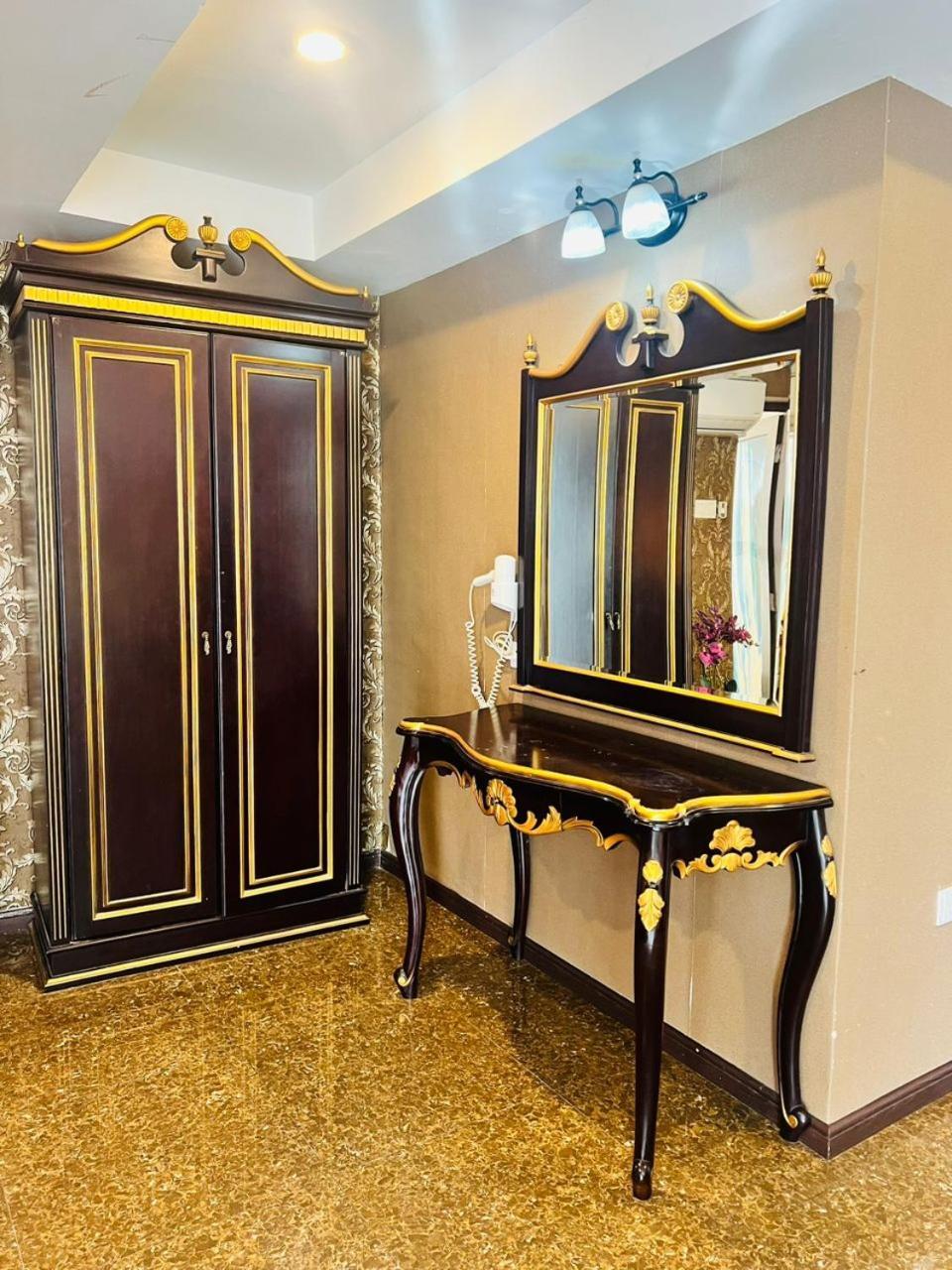 K Garden Hotel Sungai Petani Ngoại thất bức ảnh