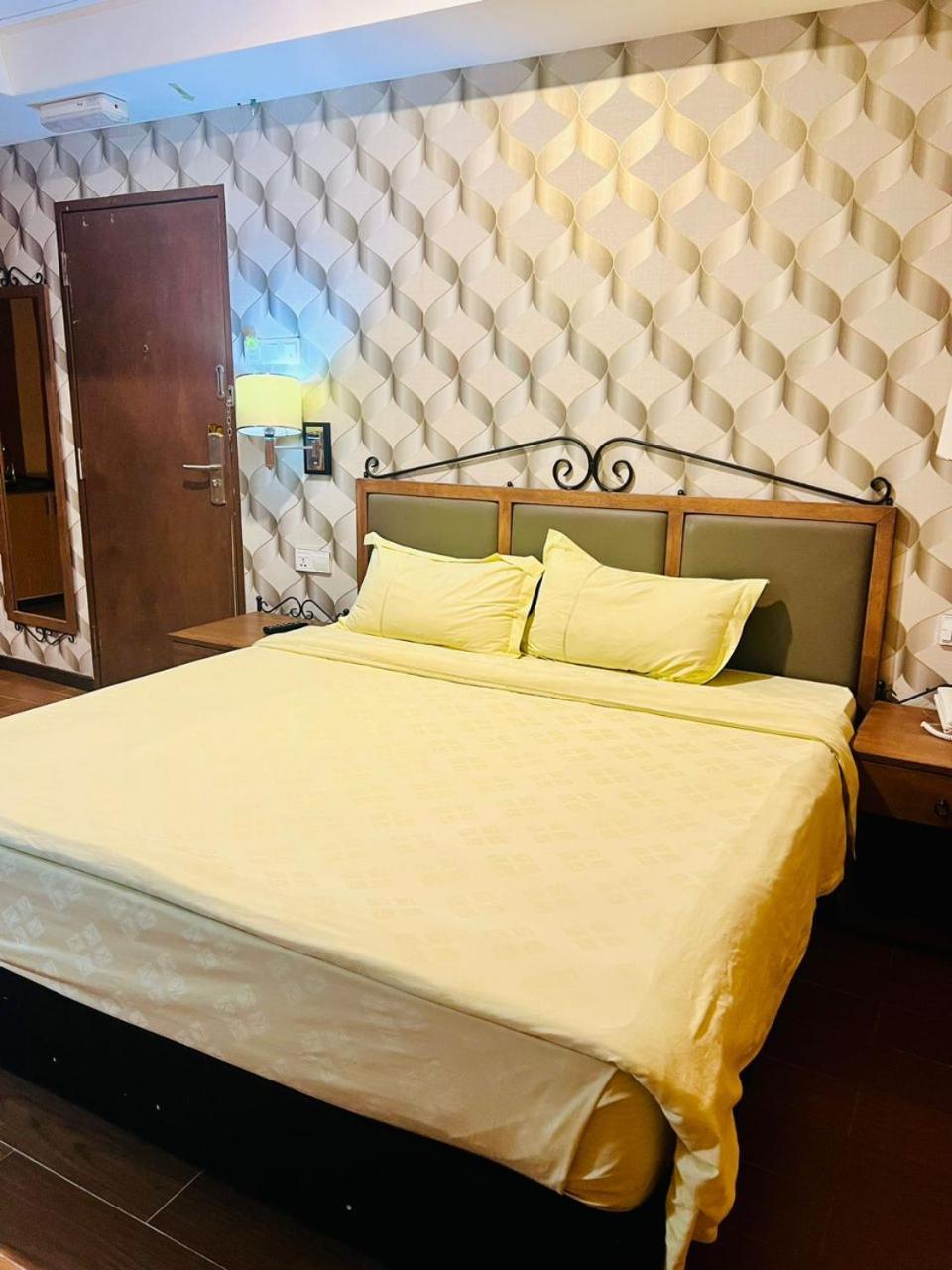K Garden Hotel Sungai Petani Ngoại thất bức ảnh