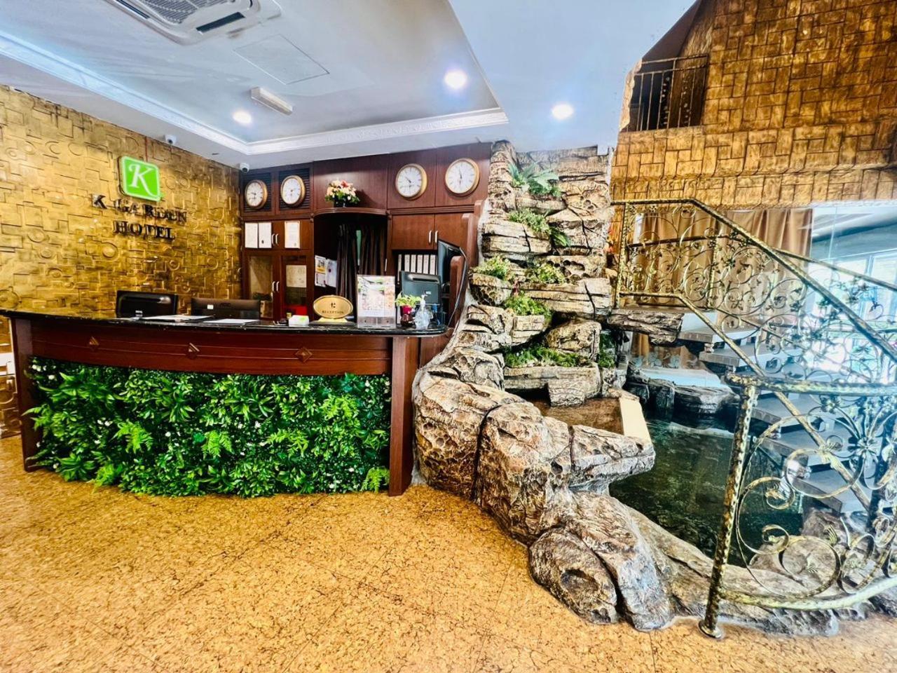 K Garden Hotel Sungai Petani Ngoại thất bức ảnh