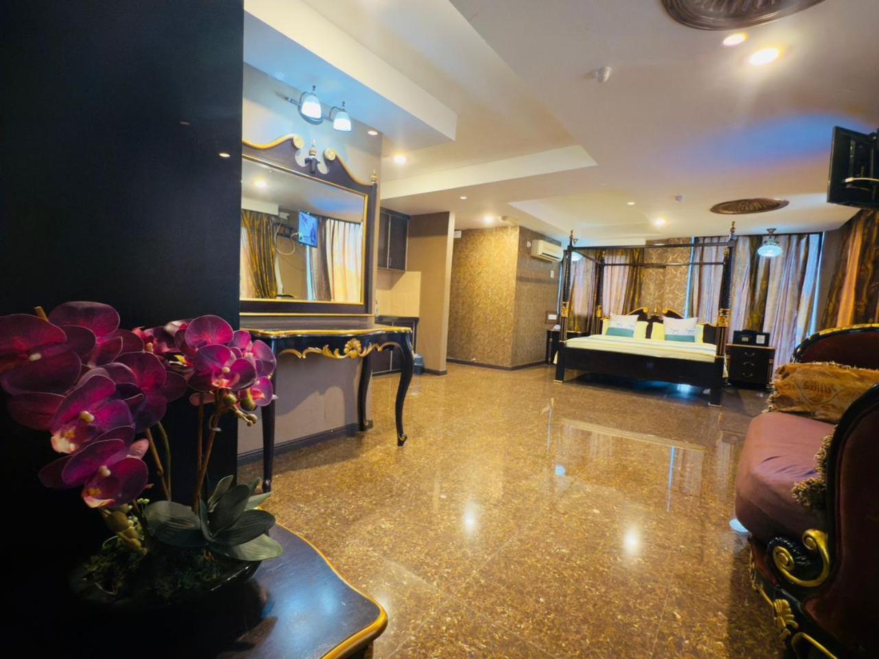 K Garden Hotel Sungai Petani Ngoại thất bức ảnh