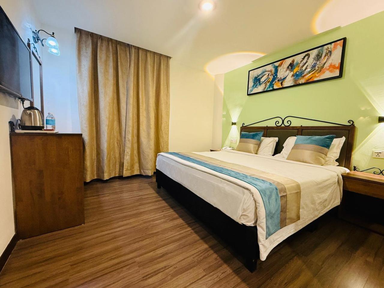 K Garden Hotel Sungai Petani Ngoại thất bức ảnh