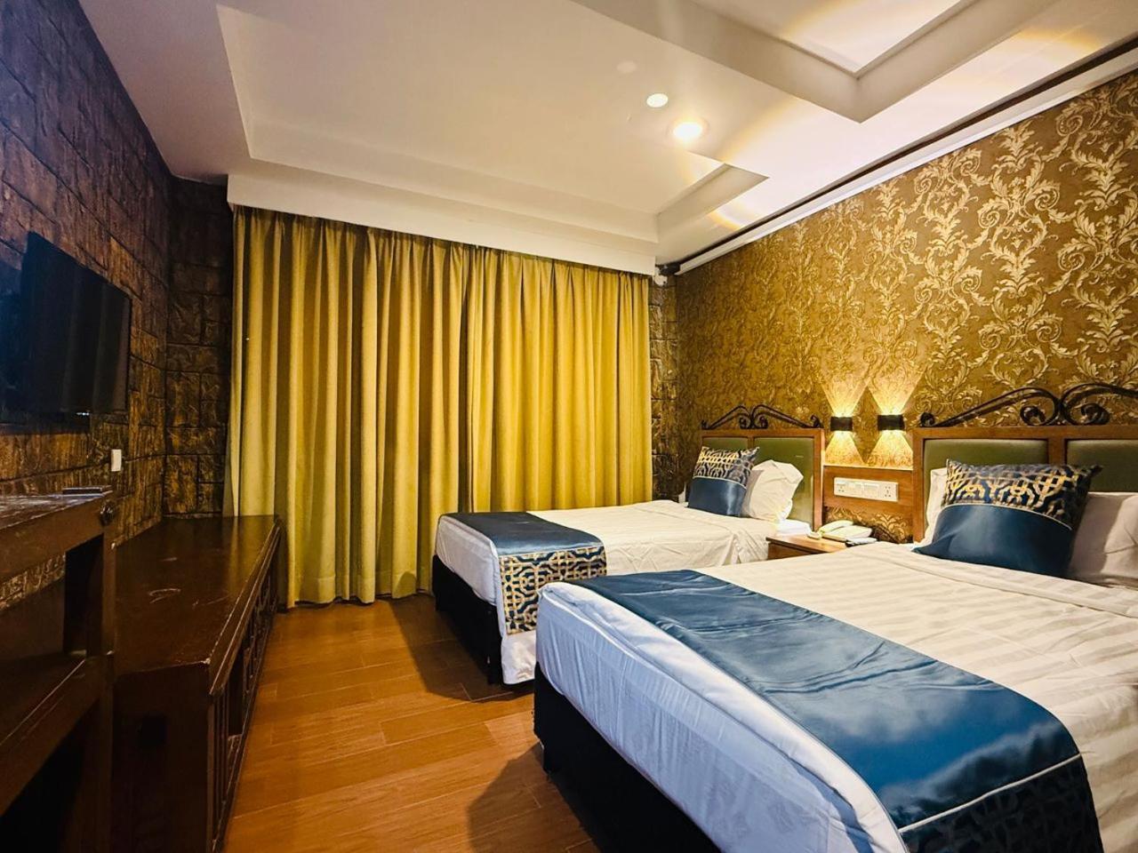 K Garden Hotel Sungai Petani Ngoại thất bức ảnh