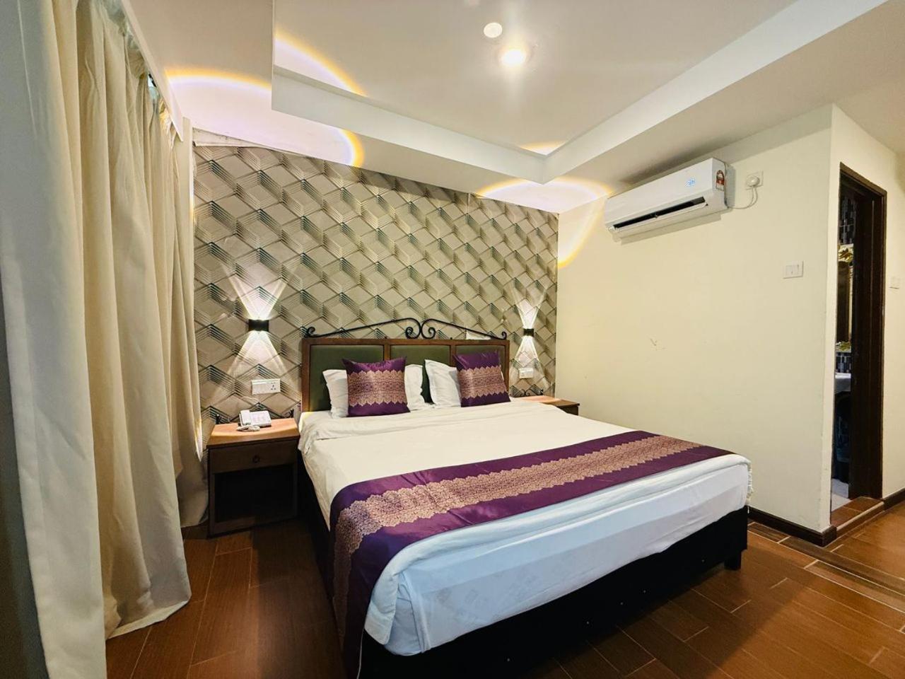 K Garden Hotel Sungai Petani Ngoại thất bức ảnh