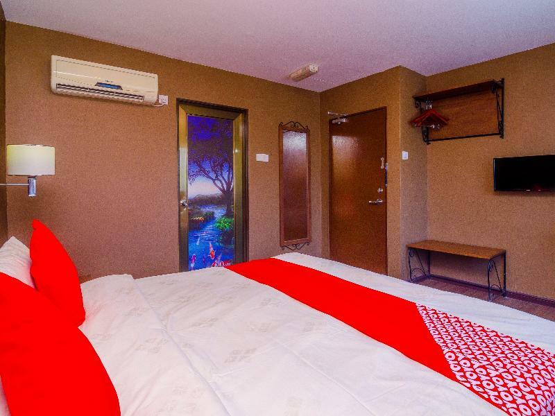 K Garden Hotel Sungai Petani Ngoại thất bức ảnh